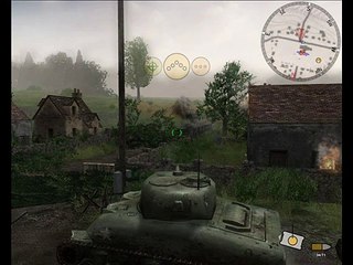 Panzer Elite Action-Fields Of Glory-Allies Defense.wmv