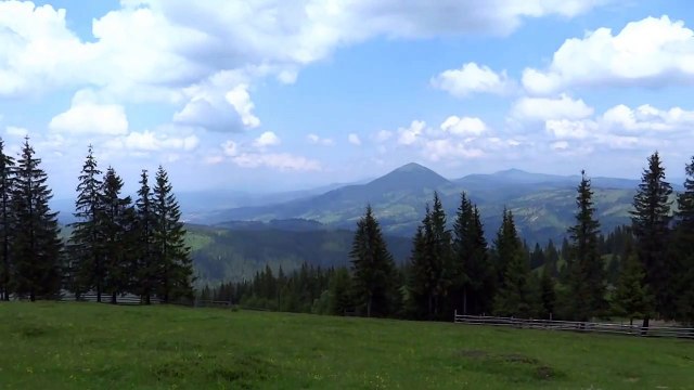 Traseu Saru Dornei - Vatra Dornei