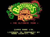 Battletoads & Double Dragon NES Music: Character Selection