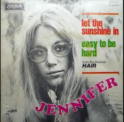 Jennifer Warnes - Let The Sunshine In (1969)