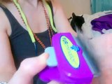 Furmination & Wiz: The Furminator Grooming Tool For Cats