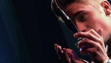 Justin Bieber Crying Grammy Awards 2015 Grammys HD 1080p