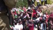 Palestinians commemorate the Nakba in Al-Walaja village