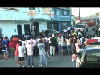 Menor herido de bala sigue grave en el hospital