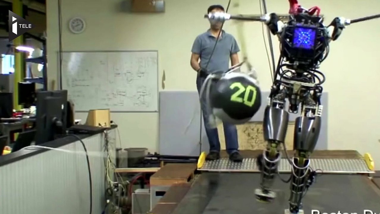 Bientôt des robots-tueurs ?