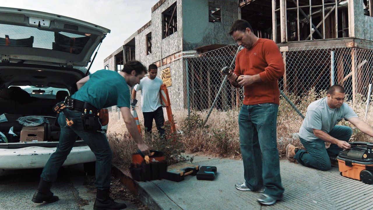 "Hemorrhage" - Trailer