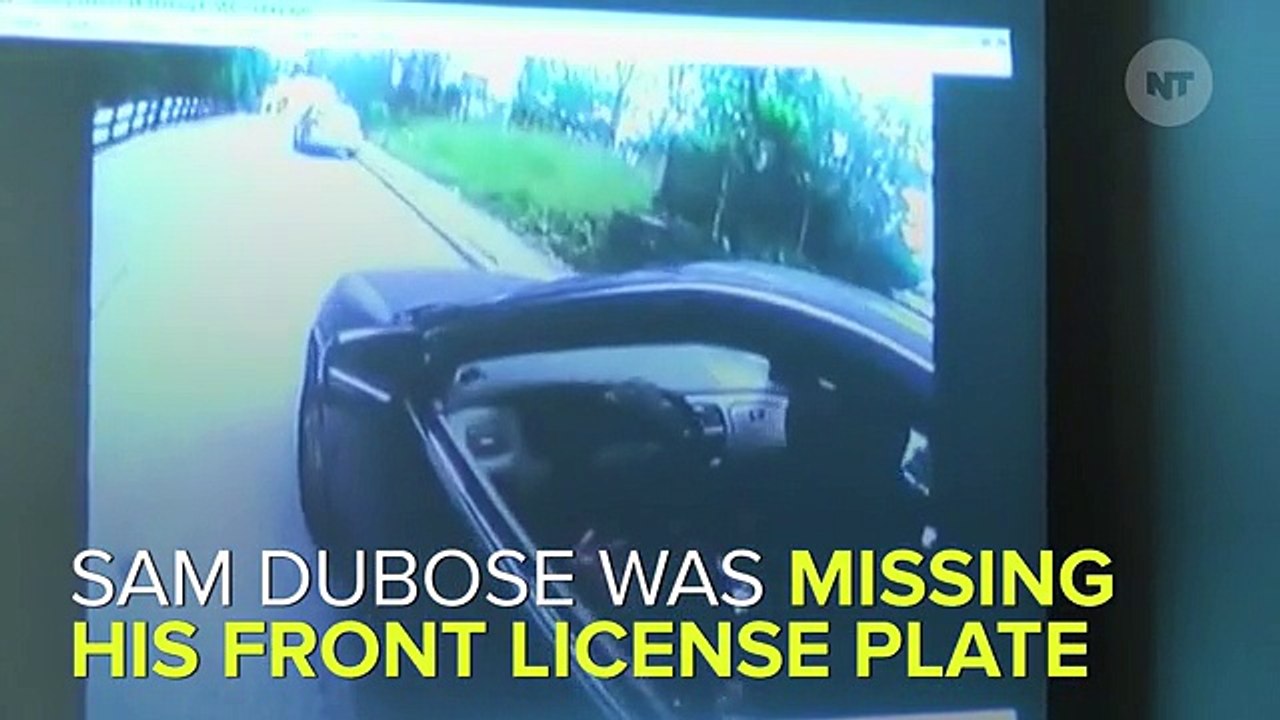 Cop Fatally Shoots Man In Head During Routine Traffic Stop