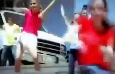 Baile de Hamtaro - Antiguo comercial de Cartoon Network (Latino)