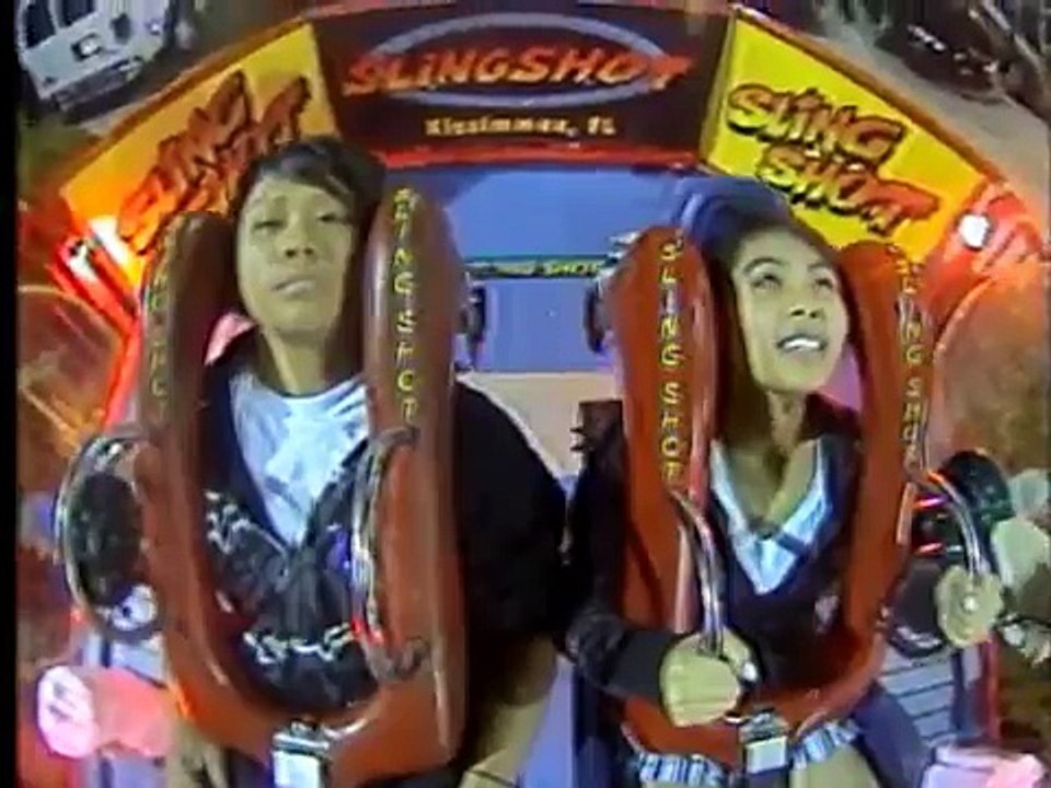 Thug Life Slingshot ride