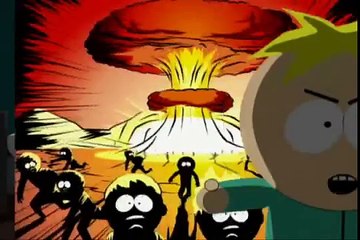 Professor Chaos / Invader Zim (South Park)