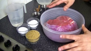 Hunter Beef - Full Recipe in Urdu - Cook With Faiza - HD