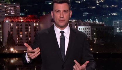 Jimmy Kimmel CRIES for Cecil the Lion | What's Trending Now