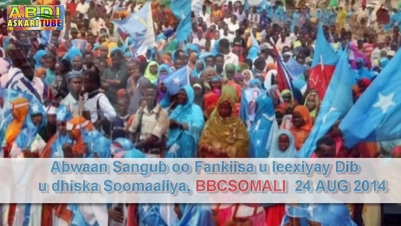 Abwaan Sangub oo Fankiisa u leexiyay Dib u dhiska Dalka iyo Dadka Soomaaliyeed