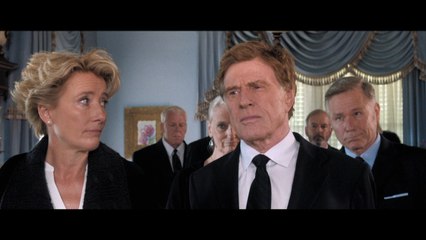 Robert Redford, Nick Offerman In 'A Walk In The Woods' Trailer 1