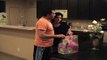 Hilarious Mother's Day Gift Mouse Prank Pranks Gone Wrong Caught on camera America's funniest videos