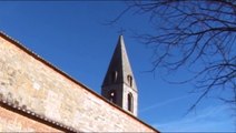 Chant Grégorien - Abbaye du Thoronet - Damien Poisblaud - Alleluia de Noël