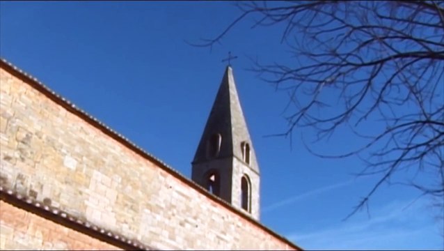 Chant Grégorien - Abbaye du Thoronet - Damien Poisblaud - Alleluia de Noël