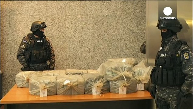 Maxi sequestro di eroina in Romania: 333 kg per un valore di 40 milioni. Quattro arresti