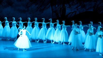 Ekaterina Krysanova, Ruslan Skvortsov - Act II - 1.07.2015