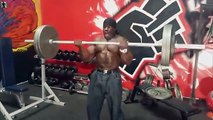 Kali Muscle Bodybuilding Motivation HD Train Like A Beast The Motivator 2