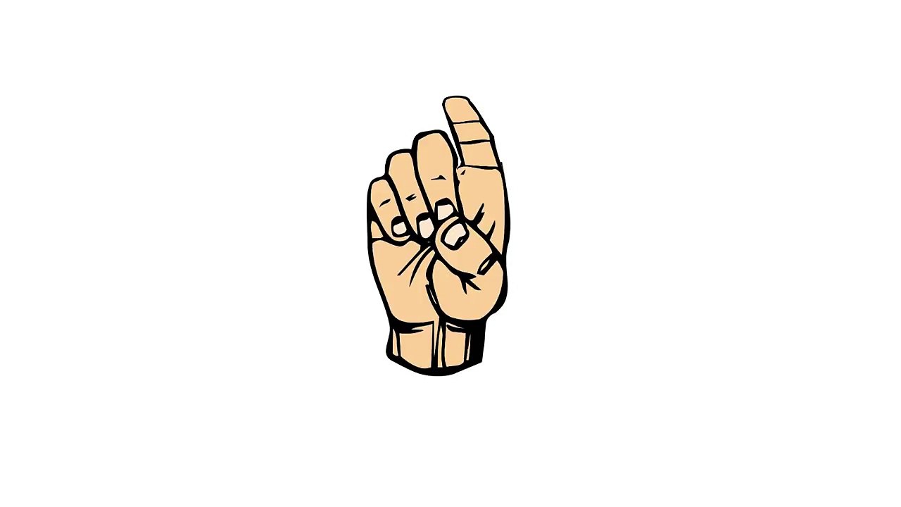 Finger snap sound effect