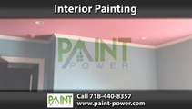 East Village Painting Contractor - Paint Power