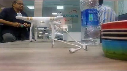 ISPR Release Photos & Videos Recovered from Indian Drone UAV