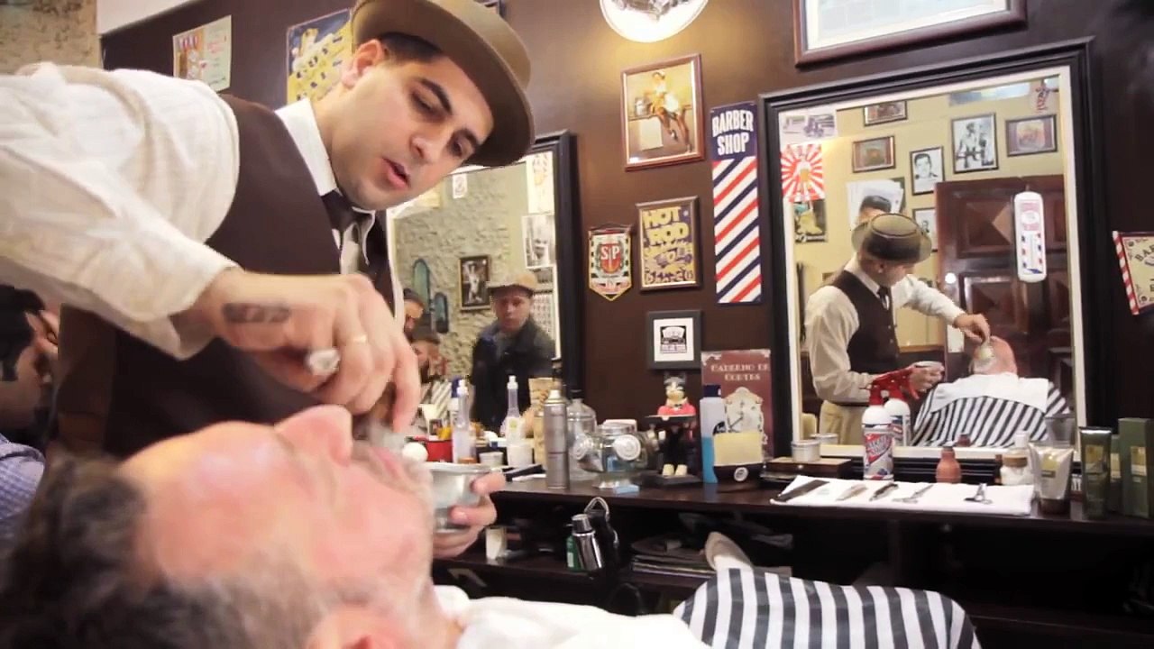 Como fazer uma barba bem feita