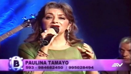 Paulina Tamayo tu ausencia