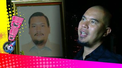 Ahmad Dhani Berduka - Cumicam 29 Juli 2015