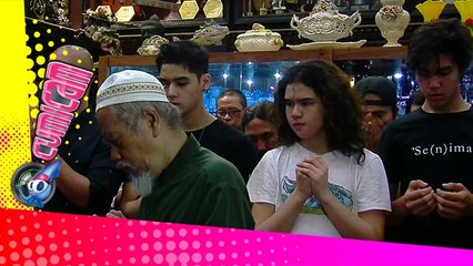 Al-El-Dul Kehilangan Figur Kakak - Cumicam 29 Juli 2015