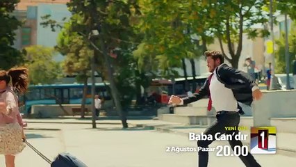 Baba Candır 1.Bölüm Fragmanı