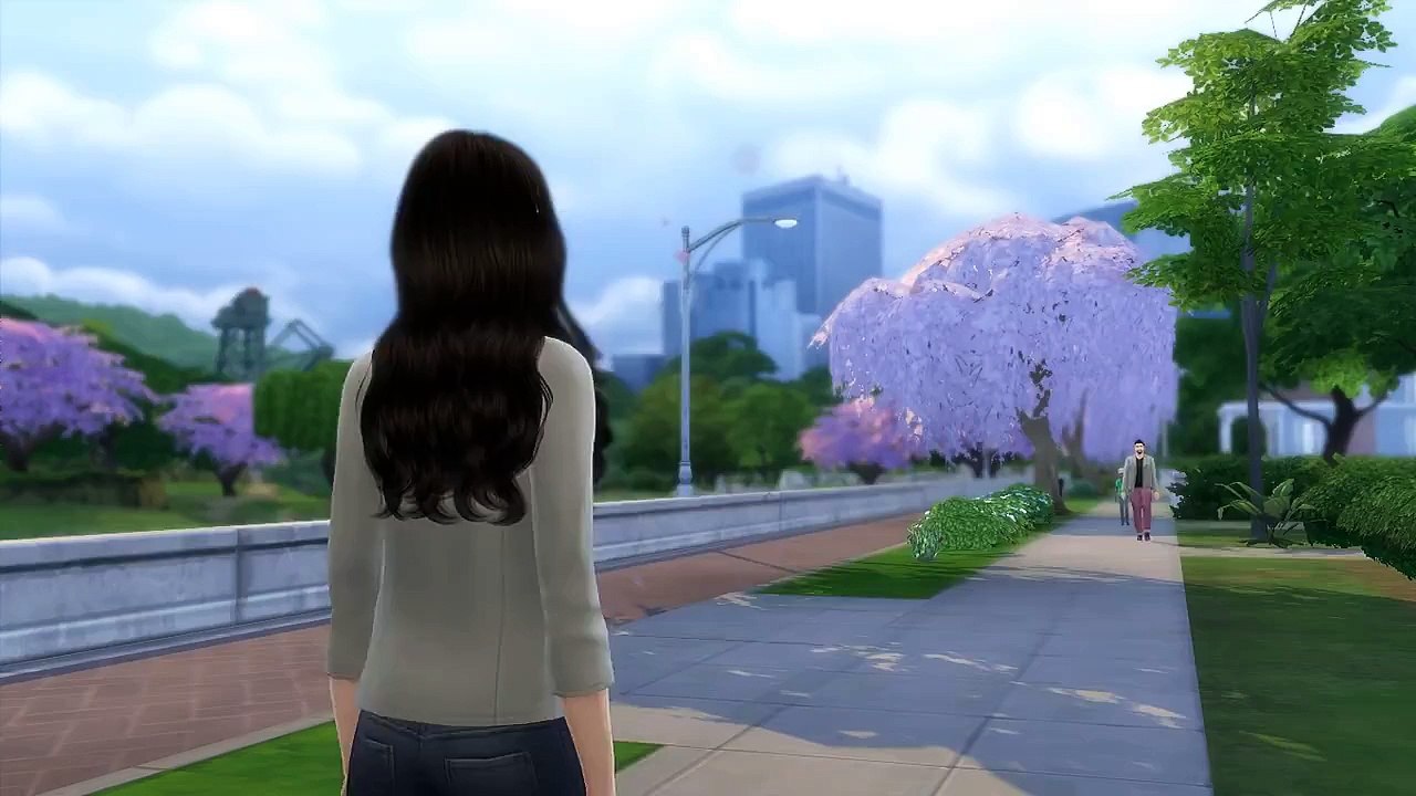 The Sims 4 Machinima - Fifty Shades Of Grey