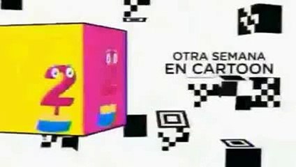 Cartoon Network LA: Bumper Ya Viene Otra Semana E