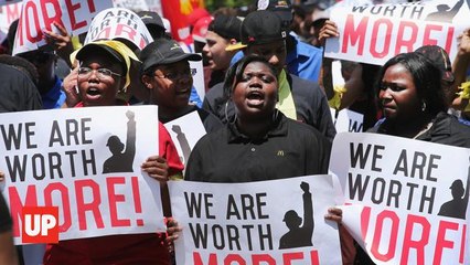 McDonald's Defends Dismal Wages: theDESK