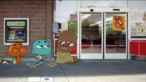 CN - NEXT MORE Bumper - Hobo Rap | The Amazing World of Gumball [CHECK it 4.0]