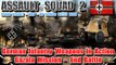 Assault Squad 2 - Sound Assault - German Guns in Action - GAZALA