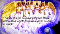 ISIS in Bible Prophecy : Six Trumpets Have Been Blown !Revelation 8 & 9