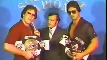 Southwest Championship Wrestling Episode  21 (Old School Pro Wrestling)