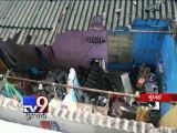 Mumbai : Wall collapses in Worli, kills one - Tv9 Gujarati