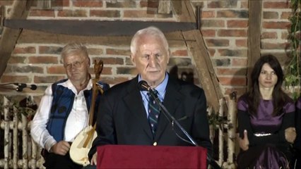Sv. đakon Avakum Knežopoljski - Matija Bećković - Knežica 2014 (2. dio)