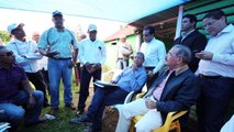 Novillas y factoría para ganaderos y arroceros. Presidente Medina en Higüey