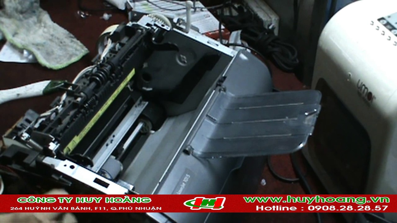 SỬA MÁY IN LASER HP1020