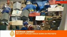 Massacre in Bahrain from Aljazeera English