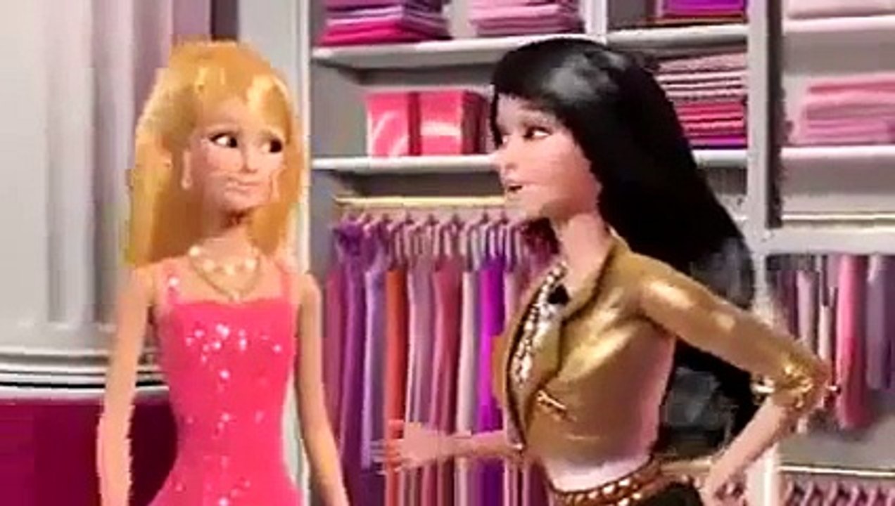 ⊗ New Cartoon 2013 Chanl Barbie Life in the Dreamhouse България Бутикът на Барби