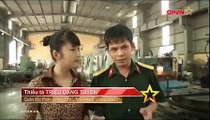 Việt Nam sản xuất súng chống tăng SPG9-T2