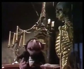 Sesame Count - Bones / Graf Zahl - Knochenlied