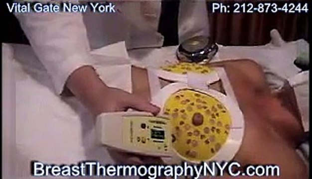 Breast Thermography NYC / Breast Cancer Screening in New York