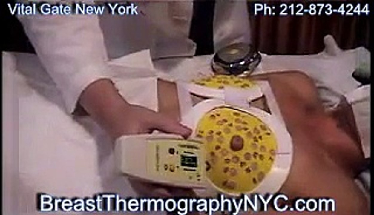 Breast Thermography NYC / Breast Cancer Screening in New York