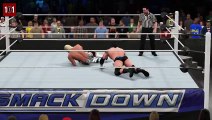 Devastating Top Rope Maneuvers- WWE 2K15 Top 10